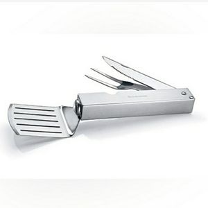 BROOKSTONE 4 In 1 BBQ Tool NEW!